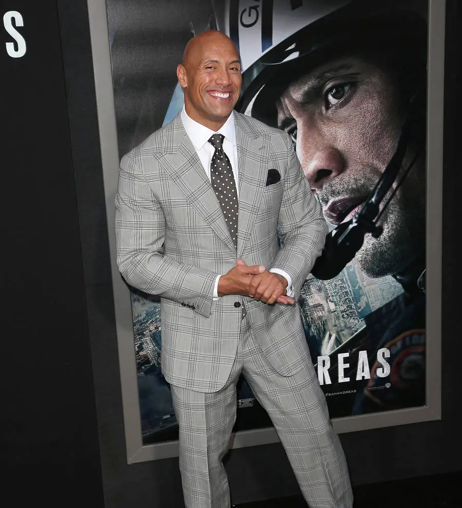Dwayne Johnson: 'Sexiest Man Alive honor is pinnacle of my career!'