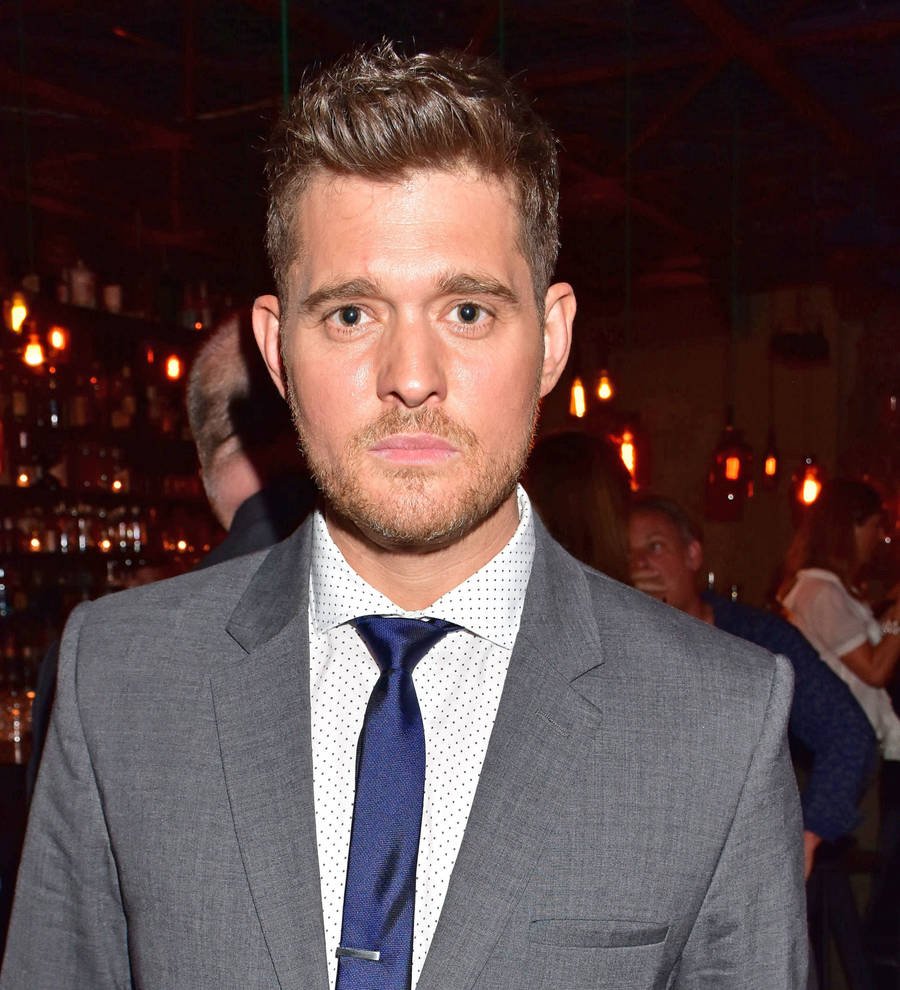 Michael Buble's son set for cancer surgery - report