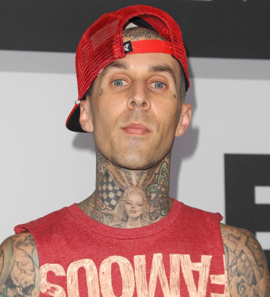 Travis Barker confirms relationship with Rita Ora