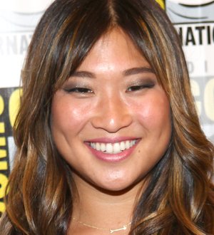 Jenna Ushkowitz shares stars' tattoo session on Twitter