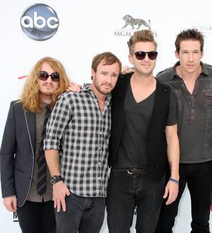 One Republic axe another show as Ryan Tedder battles vocal issues