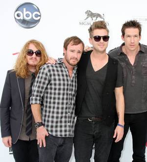 One Republic axe another show as Ryan Tedder battles vocal issues