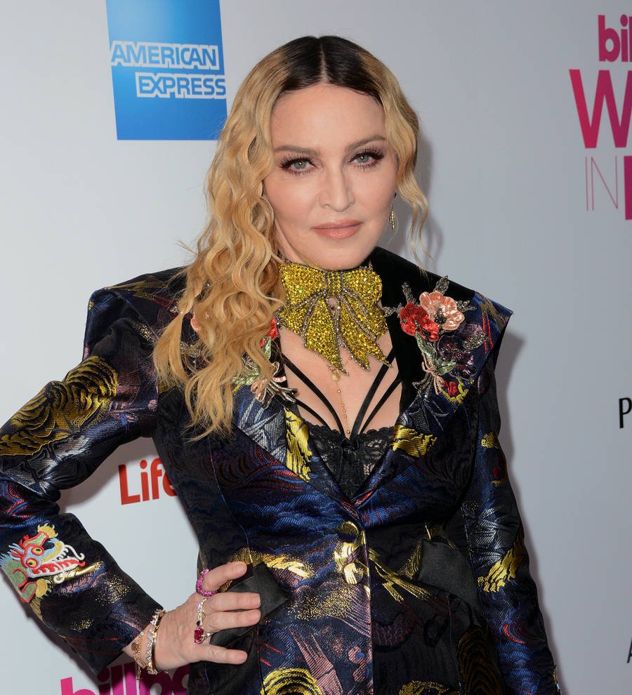 Madonna makes dig at Pepsi bosses over Kendall Jenner advert furor
