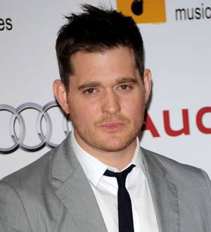 Michael Buble took fertility test