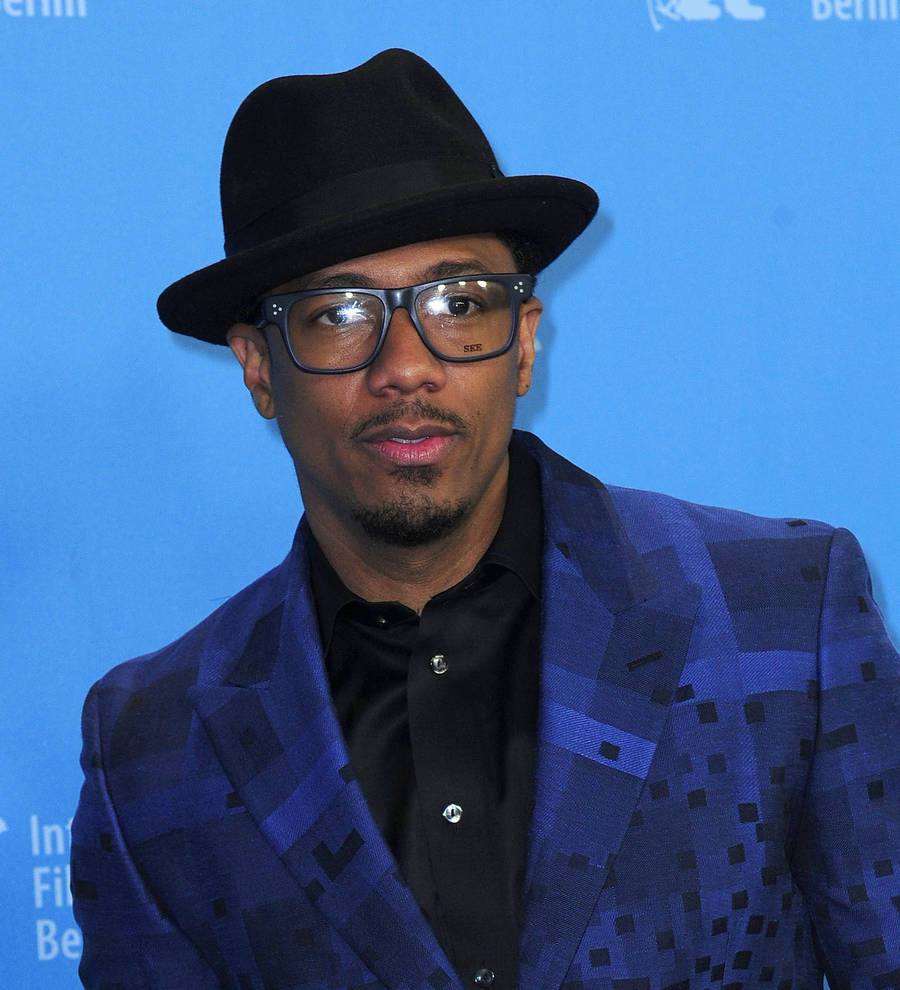 Nick Cannon leads Black Lives Matter protest in New York