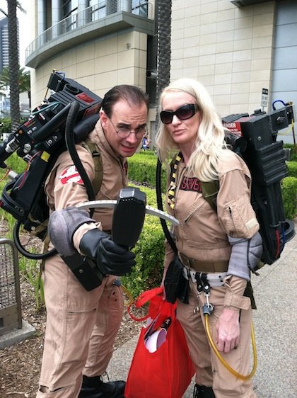 Comic-Con '12 Wrap-Up: Day Two!