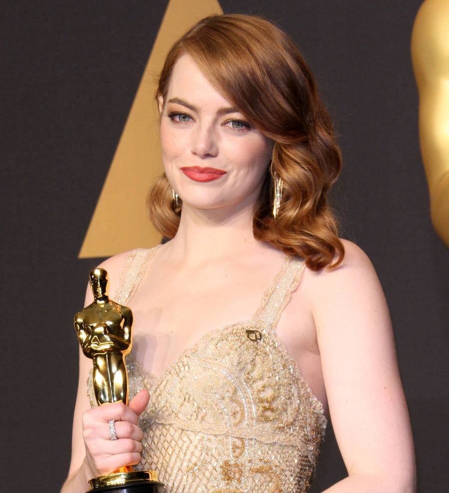Emma Stone: 'Oscars error has nothing to do with me'