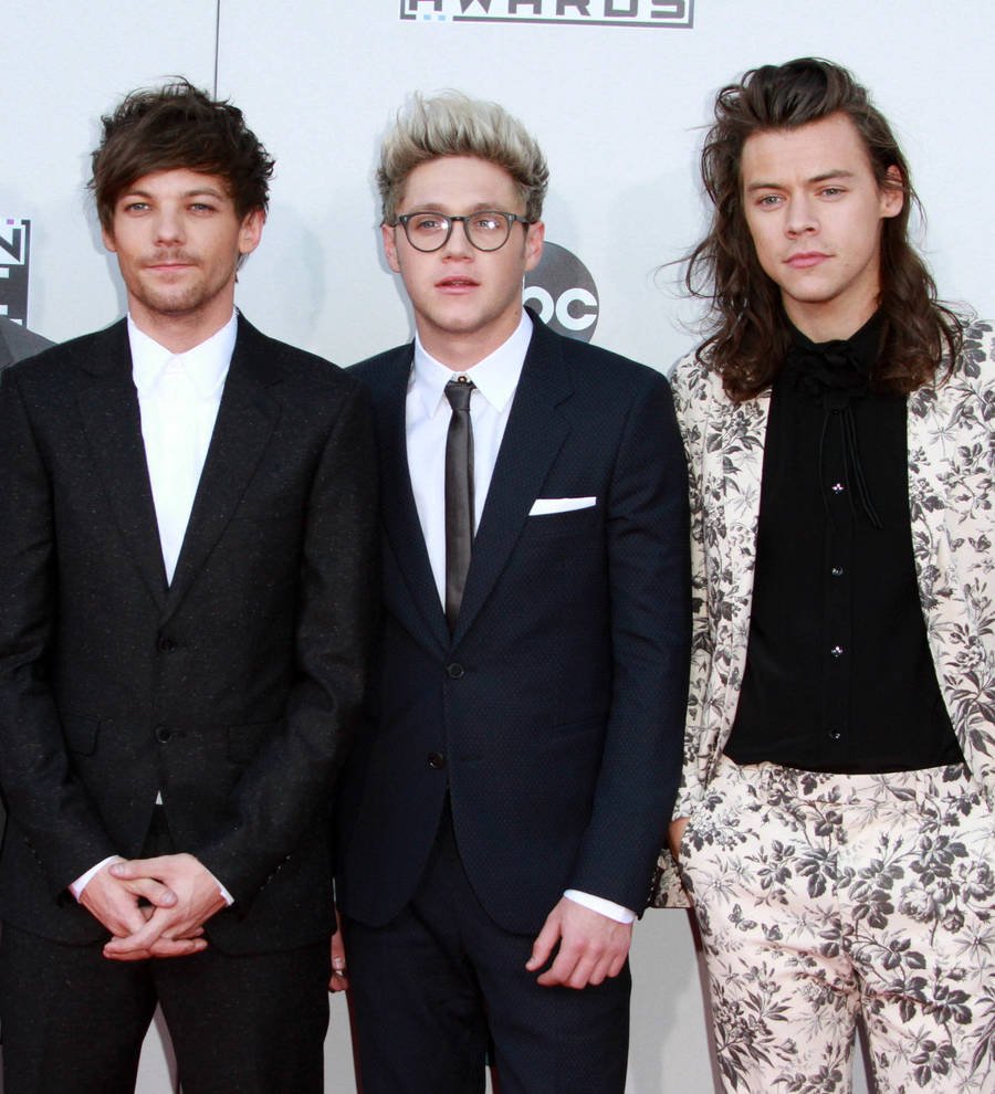 One Direction win top prize at American Music Awards