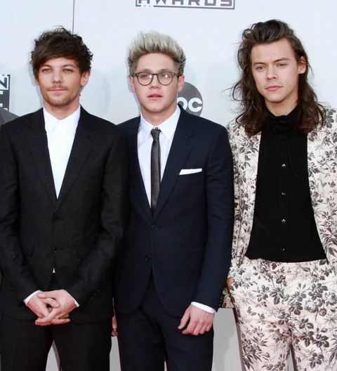 One Direction win top prize at American Music Awards