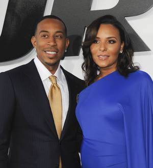 Ludacris and wife welcome baby girl