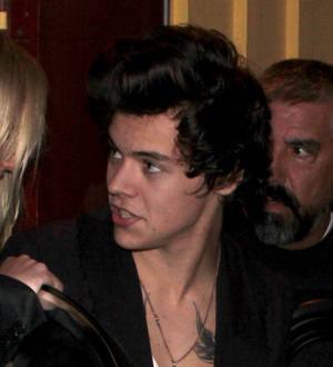 Harry Styles dating Rod Stewart's daughter - report