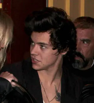 Harry Styles dating Rod Stewart's daughter - report