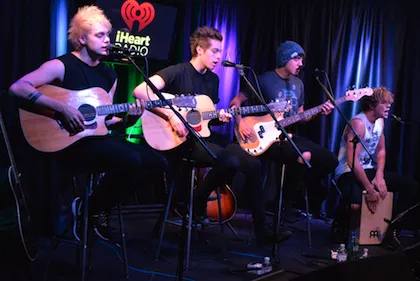 ARTIST SPOTLIGHT: 5 Seconds of Summer