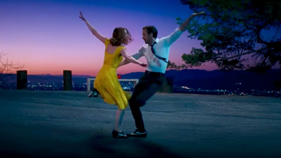 Lights, Camera, Los Angeles: A Cinematic Stroll Through The City of Angels!