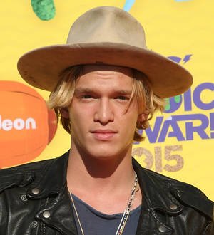 Cody Simpson: 'Justin Bieber called me an idiot for weed video'