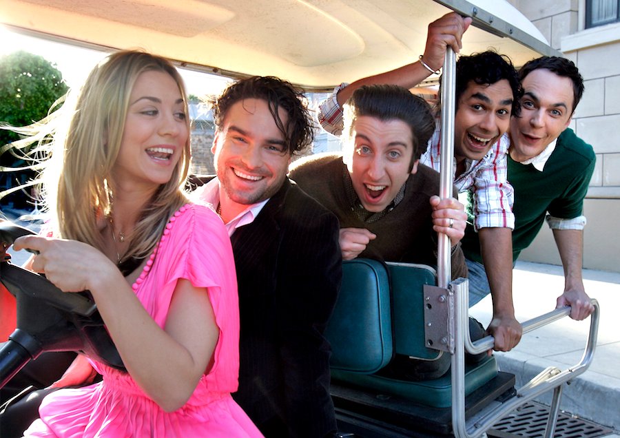 ICYMI: "Big Bang Theory" Calling It Quits After 12 Seasons!
