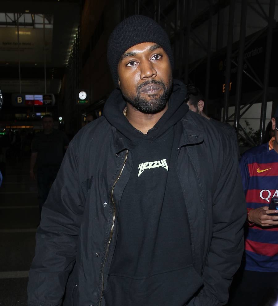 Kanye West serenades Miami concertgoer