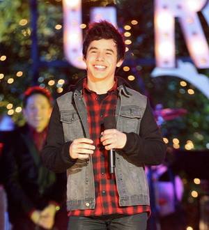 David Archuleta puts musical career on hold to become a missionary