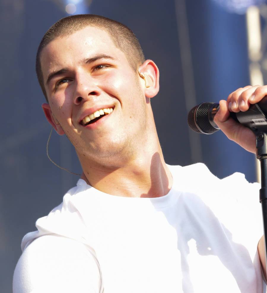 Jay Z's next big project is Nick Jonas - report