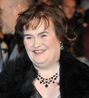 Susan Boyle too ill to perform on Christmas TV special