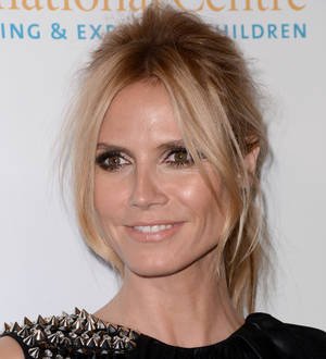 TV bosses opt not to restage Heidi Klum's model show after bomb threat drama