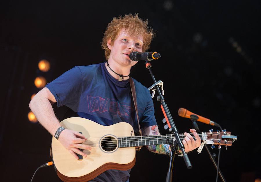 ARTIST SPOTLIGHT: Ed Sheeran