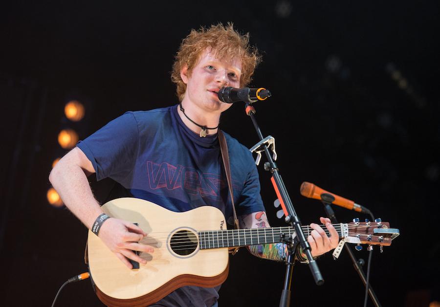 ARTIST SPOTLIGHT: Ed Sheeran