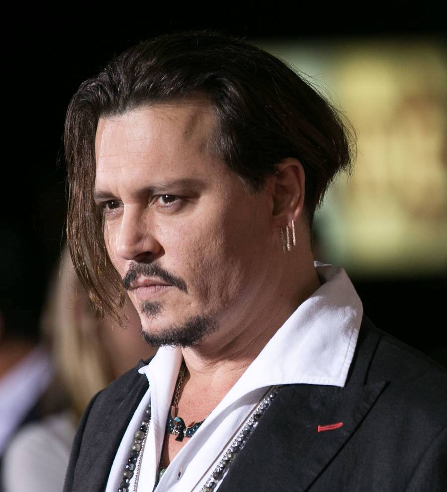 Johnny Depp and Kristen Stewart's films among year's biggest flops