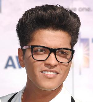 Bruno Mars thrilled by Twilight soundtrack spot