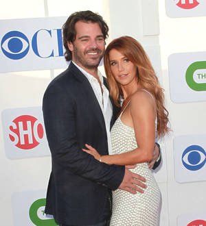 Poppy Montgomery ready to be a mom again
