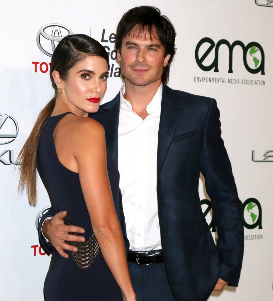 Ian Somerhalder pens heartfelt note to Nikki Reed after daughter's birth