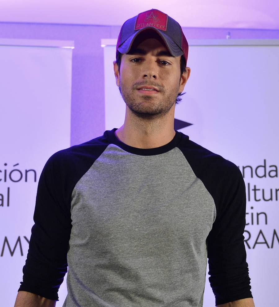 Enrique Iglesias saddened by impact of Hurricane Irma in Miami