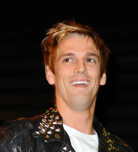Aaron Carter made Robert Downey Jr. his rehab mentor