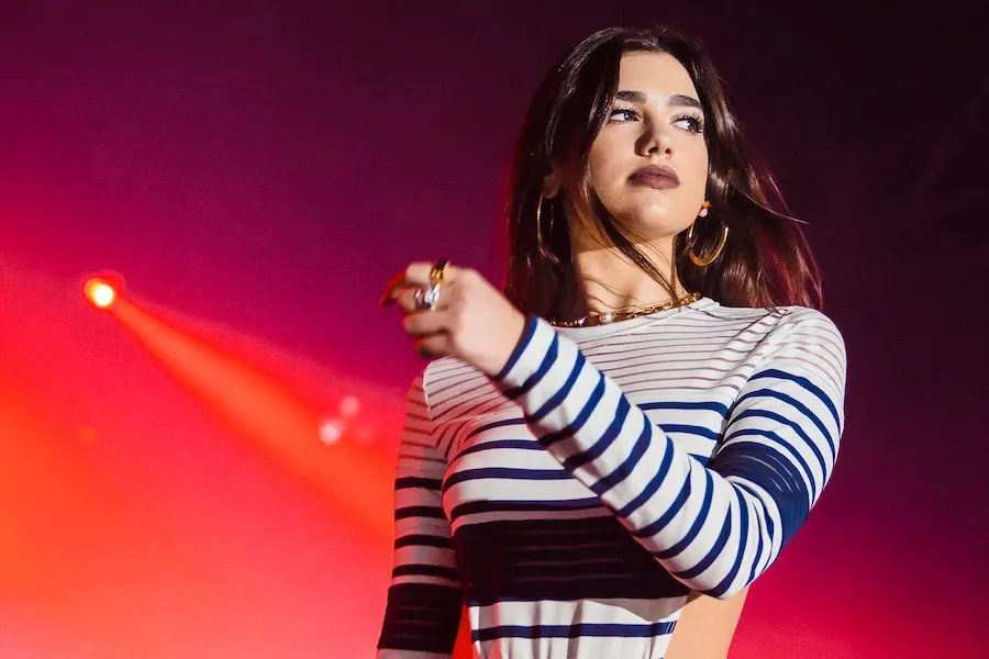 ARTIST SPOTLIGHT: Dua Lipa