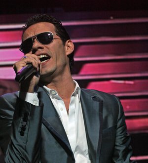 Marc Anthony's Laryngitis Causes Gig Axe