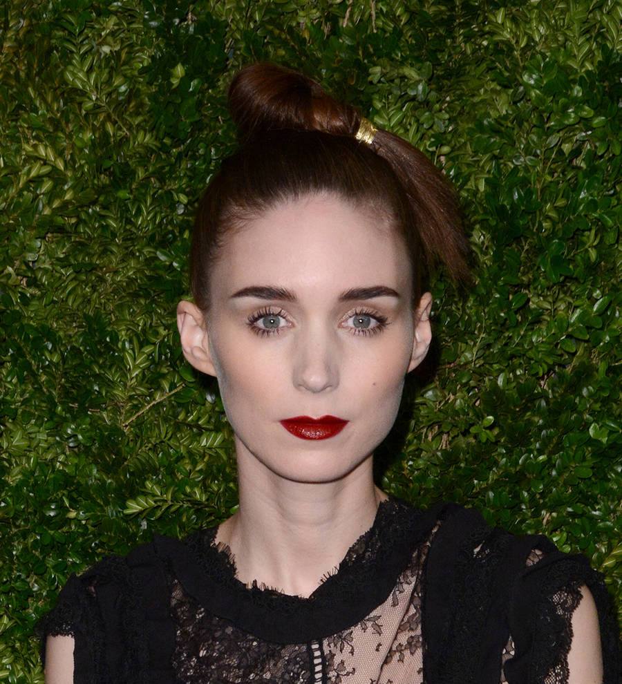 Rooney Mara: 'I hate censoring myself'