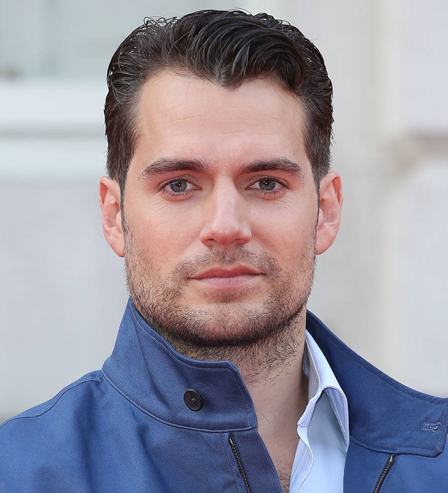 Henry Cavill was 'super intimidated' meeting teenage girlfriend
