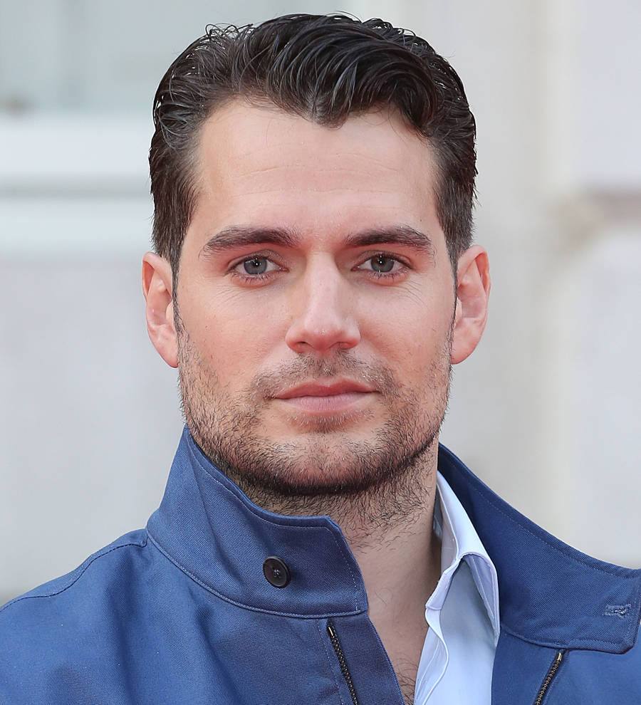 Henry Cavill was 'super intimidated' meeting teenage girlfriend