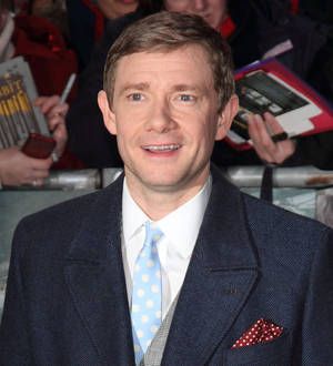 Martin Freeman combines The Office and The Hobbit characters for Saturday Night Live sketch