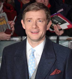 Martin Freeman combines The Office and The Hobbit characters for Saturday Night Live sketch