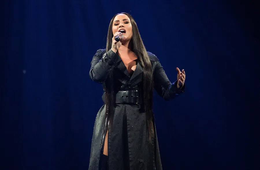 How Demi Lovato's Latest Single "Sober" is an Extension of Her Documentary 'Simply Complicated'
