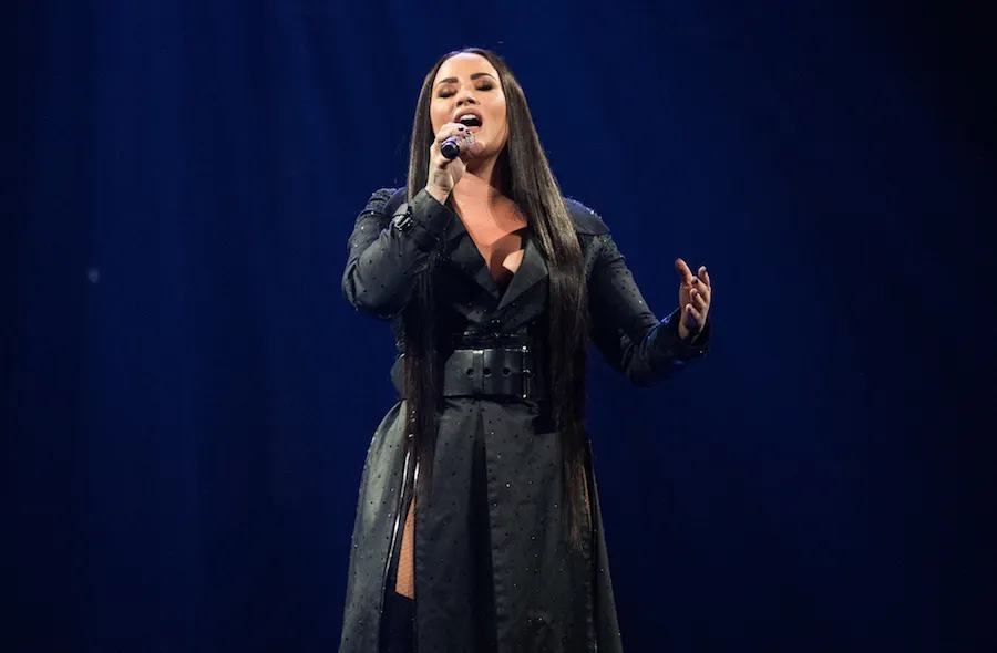 How Demi Lovato's Latest Single "Sober" is an Extension of Her Documentary 'Simply Complicated'