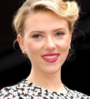 Scarlett Johansson had two days to master Russian