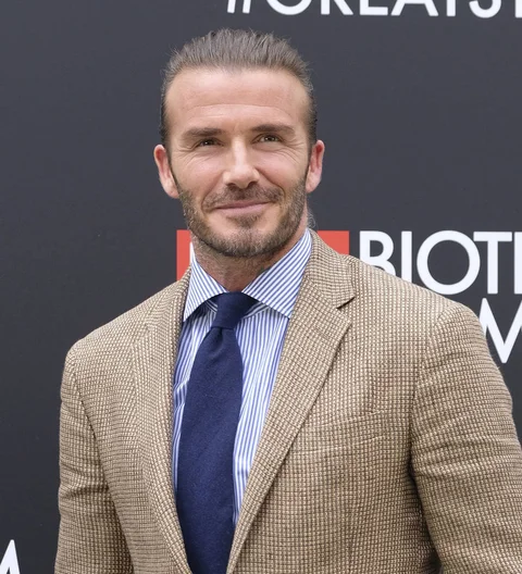 Beckhams celebrate as Romeo turns 15