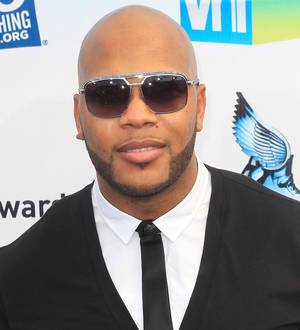 Flo Rida hosts gospel charity concert