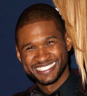 Usher and Stevie Wonder perform at couple's wedding rehearsal dinner