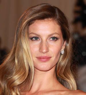Gisele Bundchen hosts Christening for baby daughter