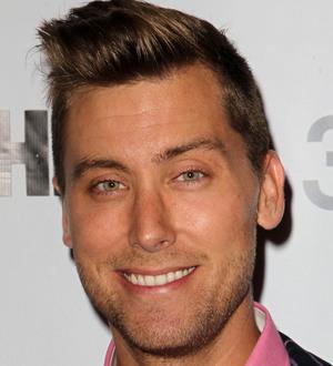 Lance Bass lands radio show