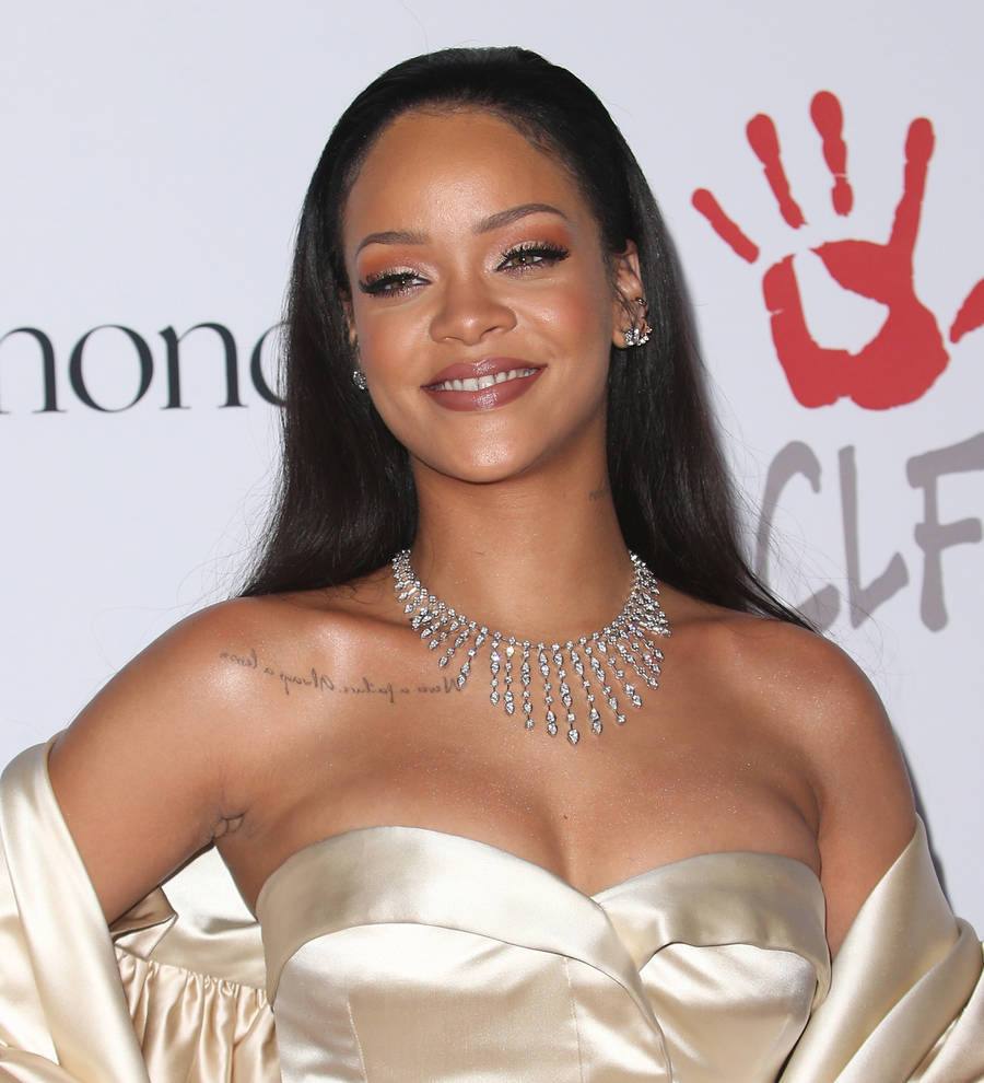 Rihanna wants fans to Work for global scholarship program