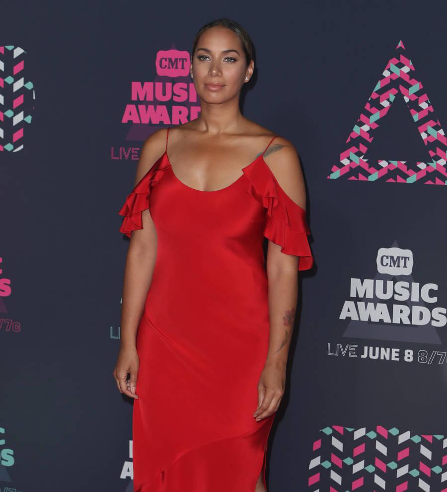 Leona Lewis will still meet fans after Christina Grimmie tragedy